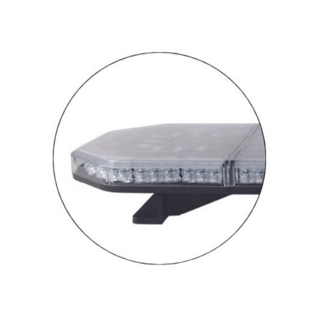 Picture of MODULE#1  STOP/TAIL/IND ONLY CLEAR LENSE LEFT